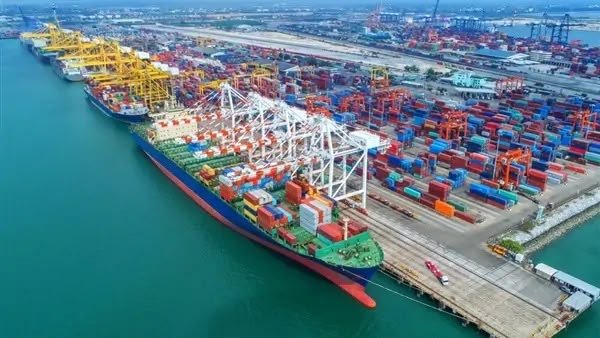 Ain Sokhna Port